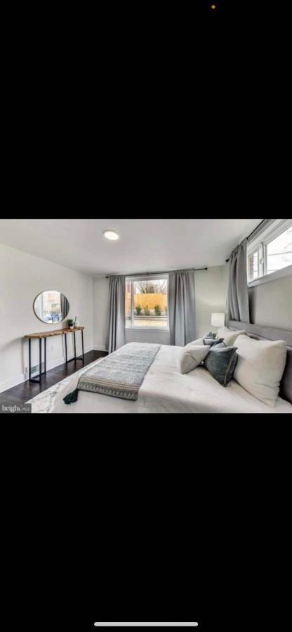 Lovely 1-Bedroom Rental Unit With Free Parking Washington Exterior foto