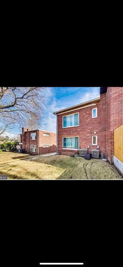 Lovely 1-Bedroom Rental Unit With Free Parking Washington Exterior foto