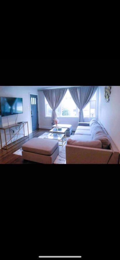 Lovely 1-Bedroom Rental Unit With Free Parking Washington Exterior foto
