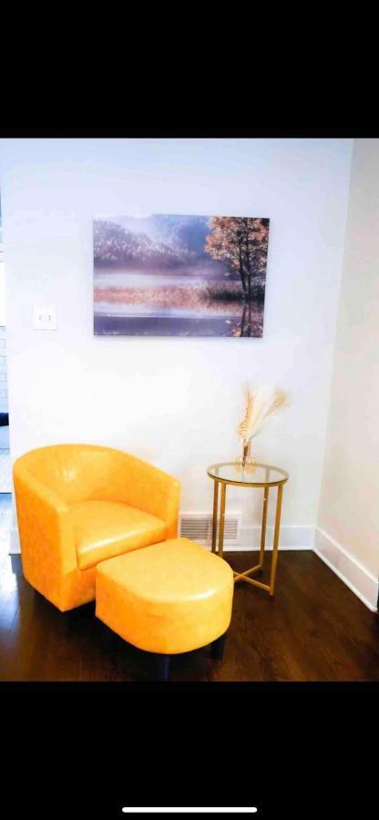 Lovely 1-Bedroom Rental Unit With Free Parking Washington Exterior foto