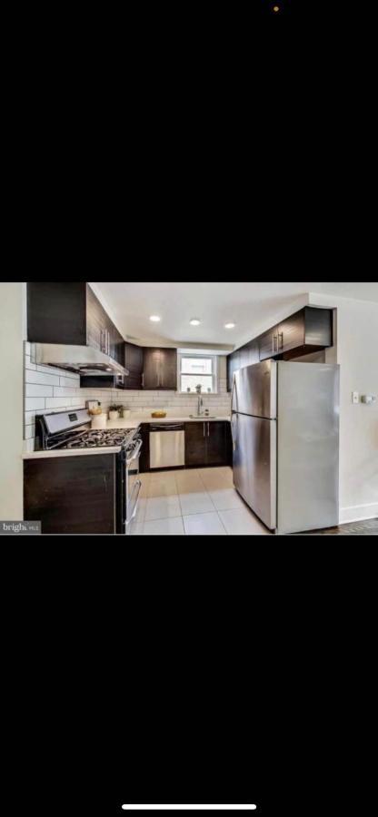 Lovely 1-Bedroom Rental Unit With Free Parking Washington Exterior foto