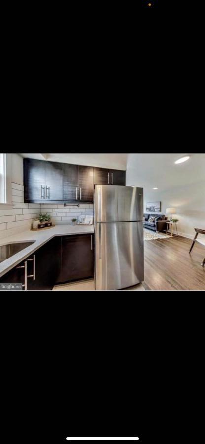 Lovely 1-Bedroom Rental Unit With Free Parking Washington Exterior foto